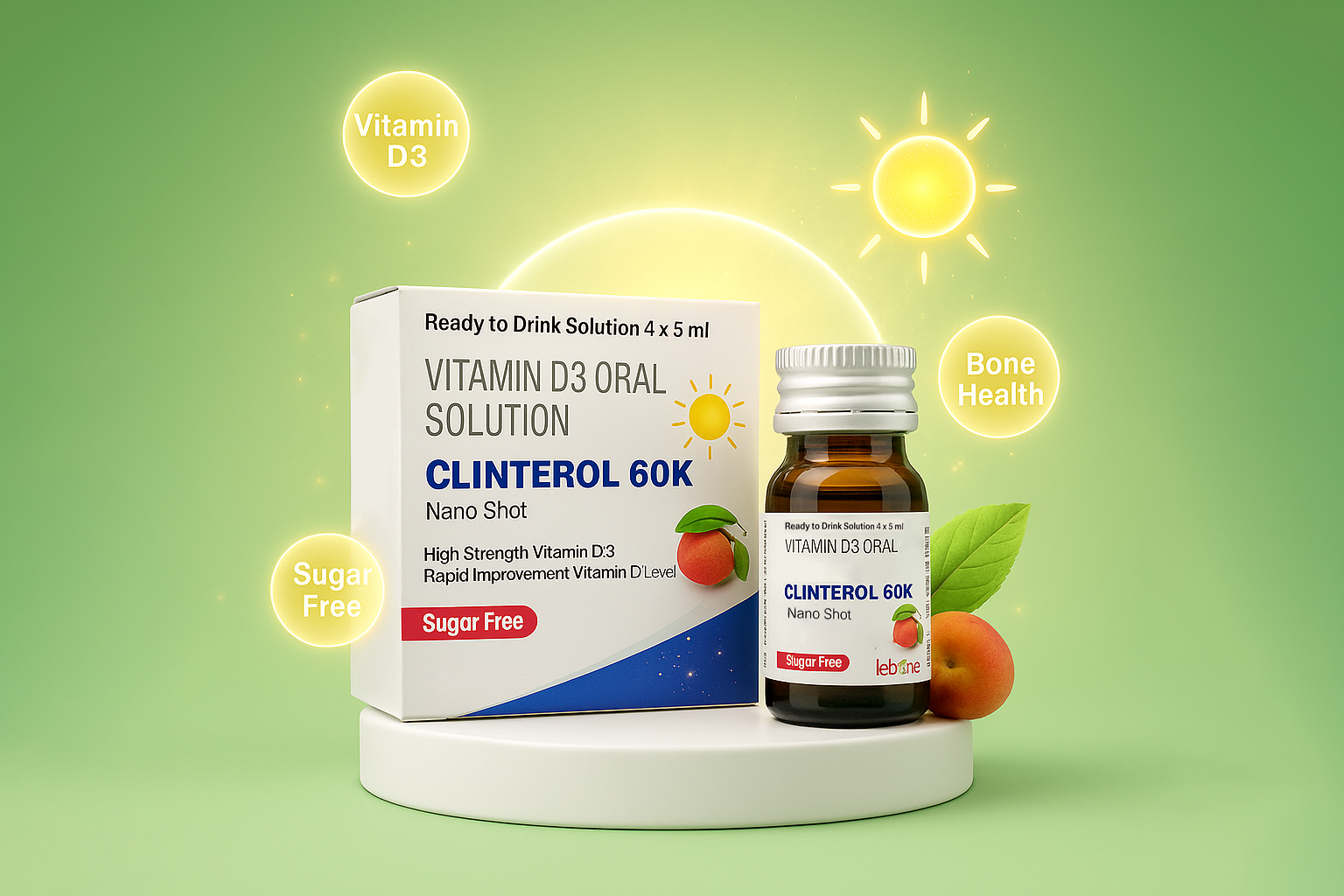 Clinterol Tablet