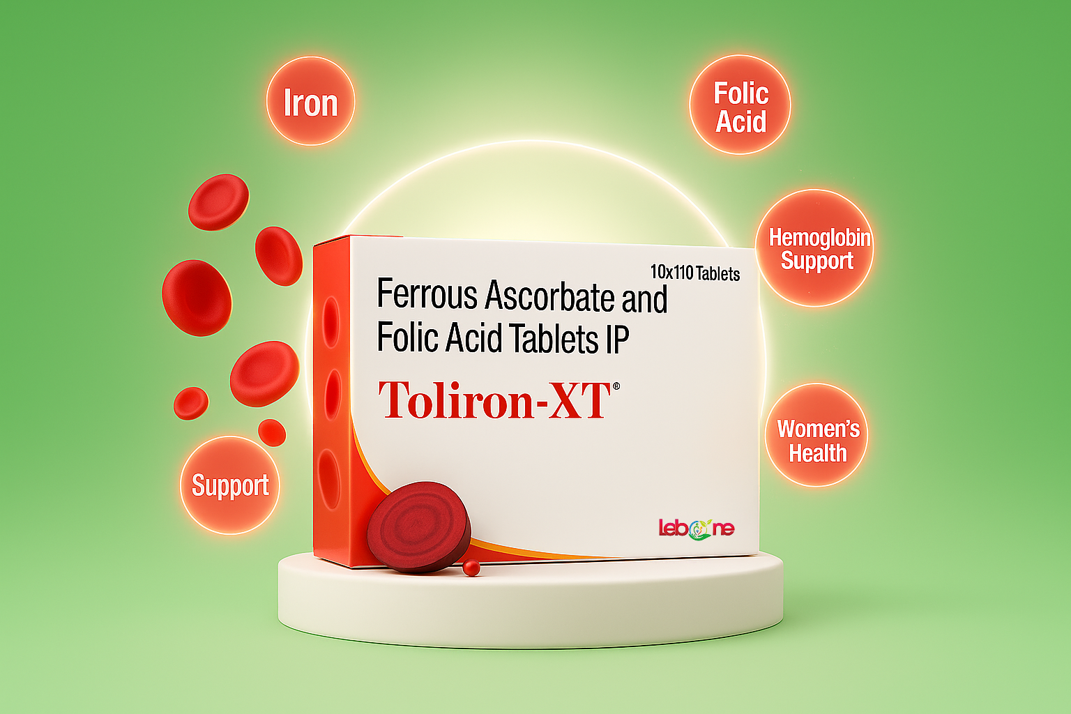 Toliron-XT Tablet