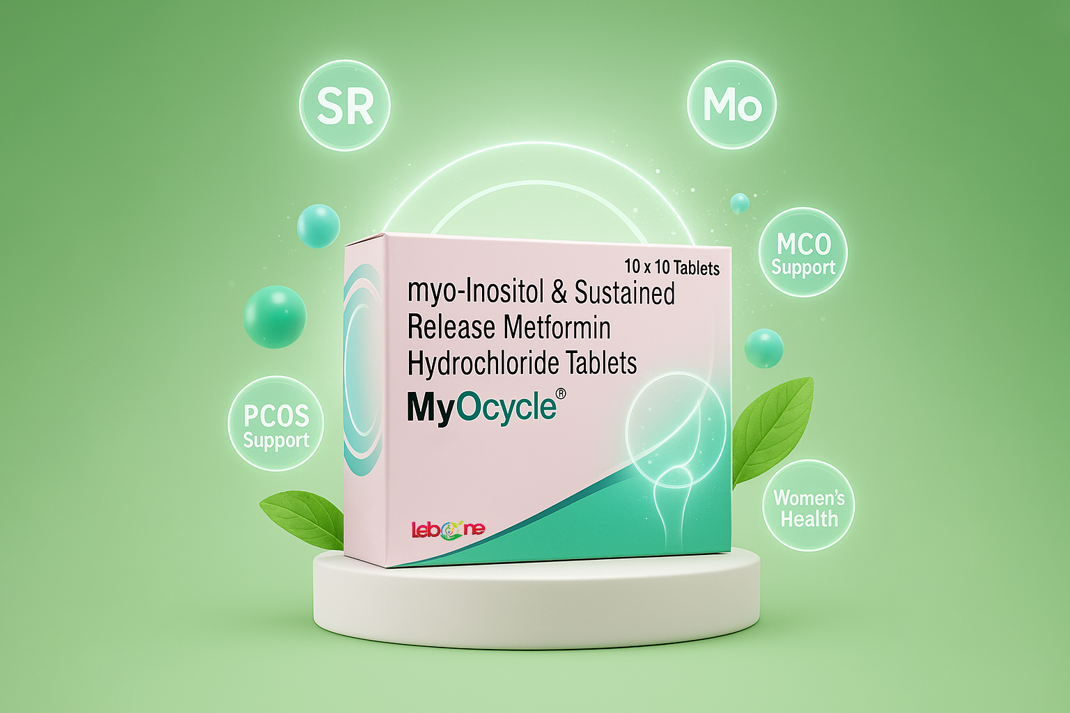Myocycle Tablet SR